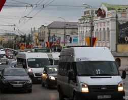На улице Кирова запретят остановку