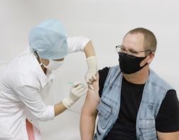 В России разыграют призы по 100 тыс. рублей среди вакцинированных от коронавируса