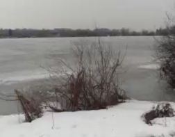 Двое пензенцев спасли мужчину, провалившегося под лед 