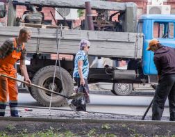 В Пензе дорогу на Байдукова отремонтируют за  2,5 млрд  рублей