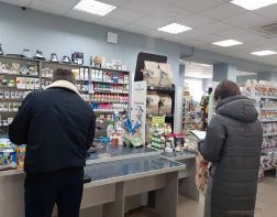 Пензенские магазины не соблюдают меры профилактики коронавируса