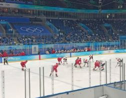 Воспитанник пензенского хоккея Антон Слепышев принес победу на Олимпиаде