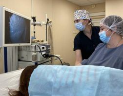 В Пензе врачи впервые провели чрескожную эндоскопическую гастростомию