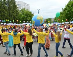 В ПГУ "Диалог культур" объединил студентов десятков стран