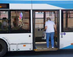 В Пензе изменена схема движения троллейбусов №2 и №6