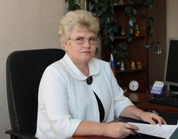 Главврач из Пензы стала заслуженным работником здравоохранения РФ