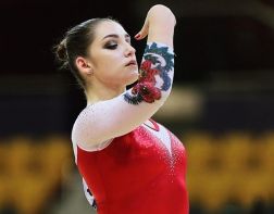 Алия Мустафина претендует на место в олимпийской сборной 