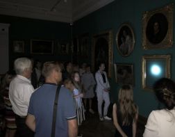 В картинной галерее пройдет акция «Ночь музеев»