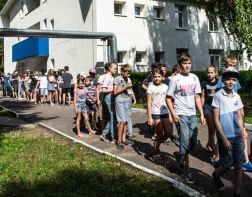 В Пензенской области загородные лагеря планируют открыть в августе