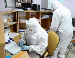 За сутки в области зафиксировано 169 новых случаев коронавируса