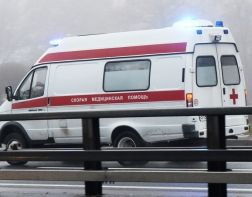В Пензе мужчина избил врачей скорой помощи и угнал их машину