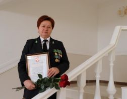 Судебный пристав из Пензы удостоена Благодарности Президента России