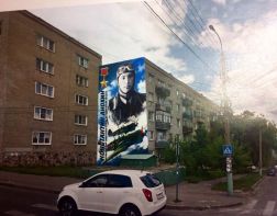 В Пензе появится граффити с Героем Советского Союза