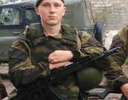 На Украине погиб военнослужащий из Чаадаевки Пензенской области