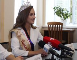 Пензенская студентка стала I Вице-мисс Студенчество России
