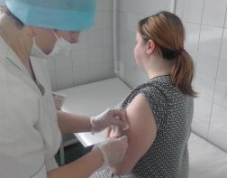 В Пензенской области приступают к массовой иммунизации против гриппа