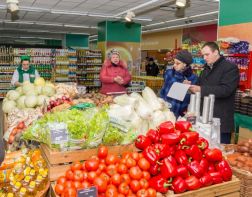 ﻿﻿Пензенцы могут пожаловаться на необоснованно завышенные цены в супермаркетах