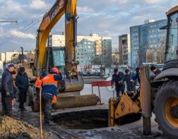 На ремонт сетей на пр. Строителей нужны 43 млн рублей