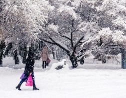 11 января в Пензенской области сохранится желтый уровень погодной опасности