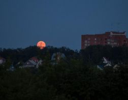 ﻿В июне пензенцы смогут увидеть затмения Луны и Солнца