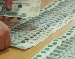 Москвичка привезла мужу в пензенскую колонию 150 тысяч рублей