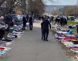 Пензенцы просят ликвидировать стихийный рынок на Тернопольской