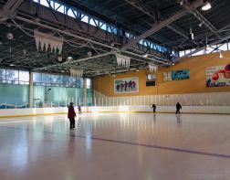 Дворец спорта «Рубин» возобновляет сеансы массового катания на коньках