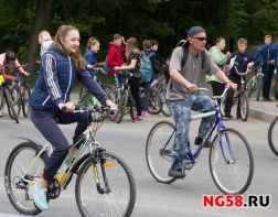 ﻿Пензенцам предлагают приехать на работу на велосипедах