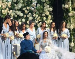 Король Малайзии женился на победительнице конкурса «Мисс Москва-2015« 