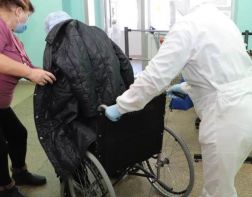 В Пензе 104-летнюю пациентку вылечили от коронавируса