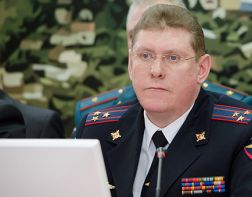В Пензе освобожден от должности начальник областного УМВД