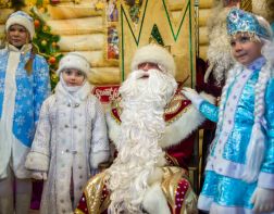 В Пензе Деды Морозы получают больше, чем их внучки