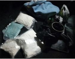 В рамках акции «Сурский край - без наркотиков!» изъято более 4,5 кг наркотиков
