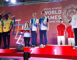 Пензенцы завоевали медали на всемирных летних играх Специальной Олимпиады