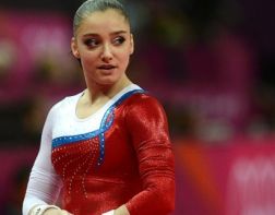 Алия Мустафина в составе сборной России вышла в финал Чемпионата мира