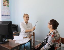 В Пензенской области заболеваемость рассеянным склерозом выше, чем по России