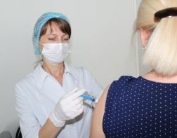 В Пензе пик заболеваемости гриппом ожидается с декабря