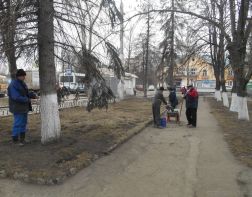 Олег Мельниченко раскритиковал уборку улиц в Пензе