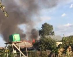 Пожар на улице Брестской лишил крова 8 семей 