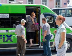 В Пензе изменятся 7 маршрутов общественного транспорта