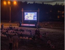 На площади Ленина пройдет «Фестиваль уличного кино»