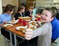 Стоимость питания в пензенских школах не повысится