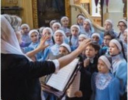 В Пензе объявлен набор в хоровую школу