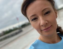 Анна Кузнецова стала депутатом Госдумы