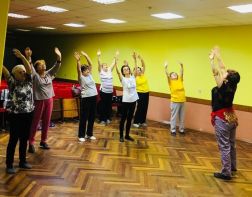Пенсионеров Пензы приглашают на бесплатные занятия в Рубин