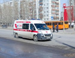 В Пензенской области число вызовов скорой помощи увеличилось до 1,8 тысяч в сутки