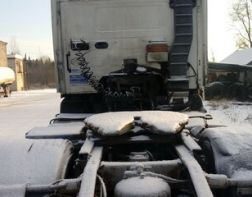 Житель Пензы лишился 137 тысяч рублей при покупке грузовика 