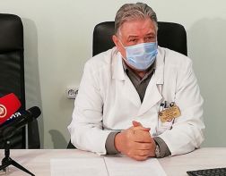 Больница КИМ возвращается к плановой госпитализации