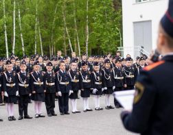 25 юных зареченцев пополнят ряды российского кадетства