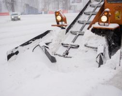 ﻿Почти 1 млн машин будут чистить пензенские дороги зимой